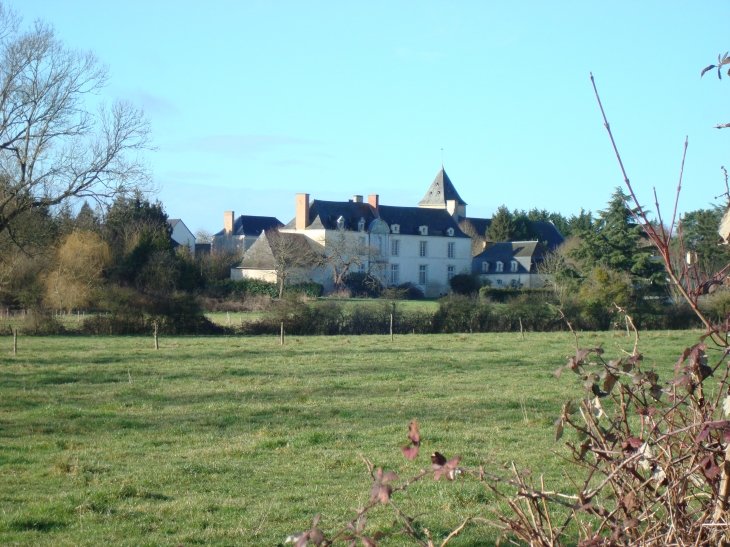 Vue Principale (route de Château-Gontier) - Ampoigné