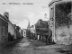 Photo précédente de Azé Rue principale, vers 1910 (carte postale ancienne).
