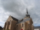 Photo suivante de Beaulieu-sur-Oudon Eglise Beaulieu-sur-Oudon