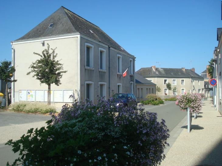 Mairie - Bierné