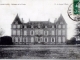 Château de la Forge, vers 1913 (carte postale ancienne).