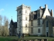 Photo suivante de Chemazé Château de Saint-Ouen (XVIè siècle)Pierre et tuffeau.
