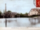 Moulin de la Diardière, vers 1907 (carte postale ancienne).