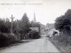 Photo précédente de Cuillé Route de Gastines - Vue prise du Calvaire, vers 1918 (carte postale ancienne).