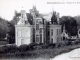 Château de la Coudre, vers 1911 (carte postale ancienne).