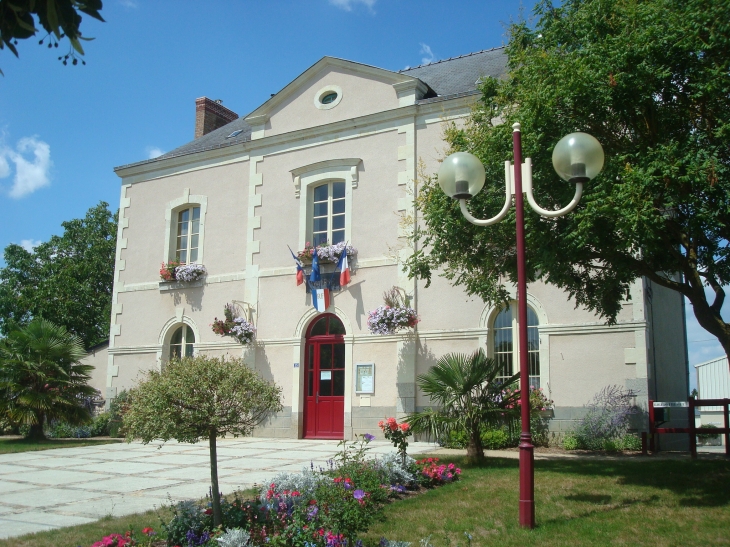 Mairie - Laigné