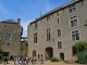 Photo suivante de Lassay-les-Châteaux Depuis la cour du château