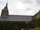 Toit Eglise Launay-Villiers