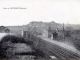 La Gare, vers 1911 (carte postale ancienne).