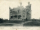 Château des Roches XVIIII° (carte postale de 1905)