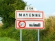 Photo suivante de Mayenne Autrefois : Mayenne n'est qu'à dix kilomètres de Jublains, ancienne capitale gauloise des Novinodunum. Voie Romaine.. La ville fut incendiée en 1063 par Guillaume le Conquérant.