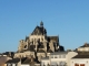 Photo suivante de Mayenne La Basilique Notre-Dame du XIIe siècle au XVIIIe siècle.