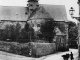 Photo suivante de Mayenne rue-de-la-croix-melleray-l-eglise-saint-martin-vers-1910-carte-postale-ancienne