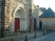Porche de l'église Saint Georges (XIè et XIXè siècles)