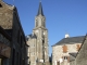 L'église de Montenay