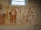 Les fresques de l'église Saint Pierre