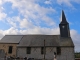 Photo précédente de Rennes-en-Grenouilles Façade Nord de l'église Saint Pierre et sa Croix Hosannière