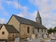 Photo suivante de Rennes-en-Grenouilles Le chevet et la façade nord de l'église Saint Pierre
