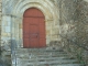 Photo suivante de Saint-Denis-d'Anjou Porche sud.( Epoque romane)