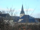 Autre vue de l'église....