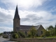 Photo suivante de Saint-Georges-Buttavent L'église de la Chapelle au Grain, construite en 1843.