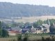 vue du village en venant de Voutré