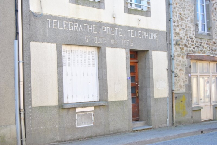 Telegraphe Saint-Ouën-des-Toits