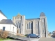 Photo suivante de Saint-Ouën-des-Toits Vue Eglise Saint-Ouën-des-Toits