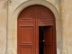 Eglise sainte Suzanne : le-portail du XVIe siècle de l'ancienne église