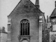 L'église Sainte Suzanne, vers 1905 (carte postale ancienne)