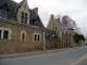 Le chateau rue du Maréchal Leclerc - monument historique