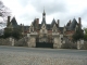 Le chateau rue du Maréchal Leclerc - monument historique
