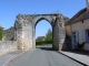 La porte St Rémy