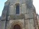 Photo suivante de Fresnay-sur-Sarthe Porche de l'église Notre Dame