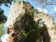 Photo suivante de Fresnay-sur-Sarthe Ruines du donjon