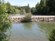 Barrage sur le Loir