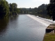 Photo suivante de Malicorne-sur-Sarthe Le barrage sur la Sarthe