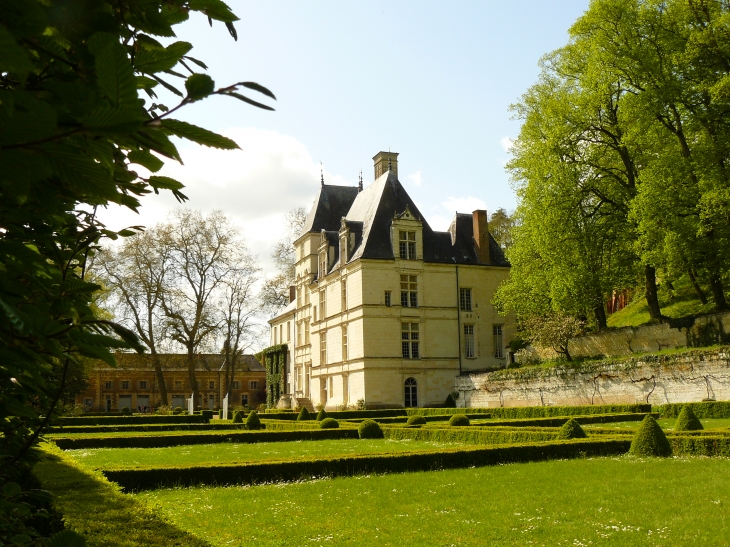Le Chateau - Poncé-sur-le-Loir