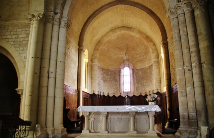  église Notre-Dame - Angles