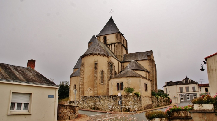 ²église Saint-Laurent - Aubigny