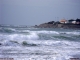 Photo suivante de Brem-sur-Mer La mer se forme le gros temps arrive