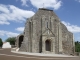 Photo suivante de Brem-sur-Mer Eglise Saint Nicolas ...Plus vieille eglise de vendée X eme Siecle