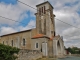  Le Sableau commune de Chailles-les-Marais L'église
