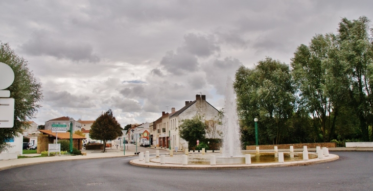 La Ville - Château-d'Olonne