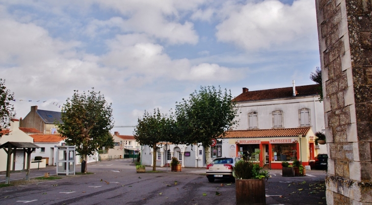 La Commune - L'Île-d'Olonne