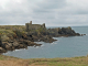 Photo suivante de L'Île-d'Yeu la côte sauvage : le vieux château