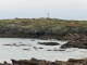 Photo suivante de L'Île-d'Yeu la côte sauvage : calvaire sur la pointe du Châtelet
