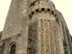 Photo suivante de La Chaize-le-Vicomte Eglise Fortifiée Saint Nicolas de la Chaize Le Vicomte