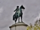 Le Parc ( Statue Napoléon )