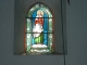 Photo suivante de La Tardière Ste Germaine vitrail à la Brossardière